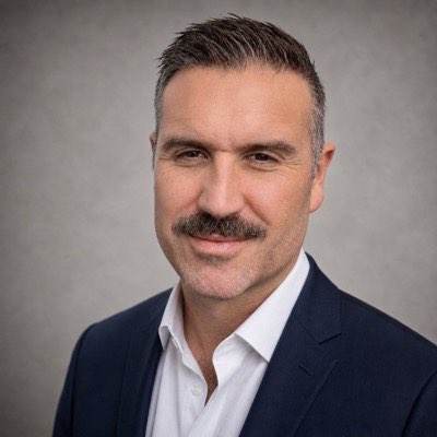 Greg Quinn, owner of Corcoran Communications
