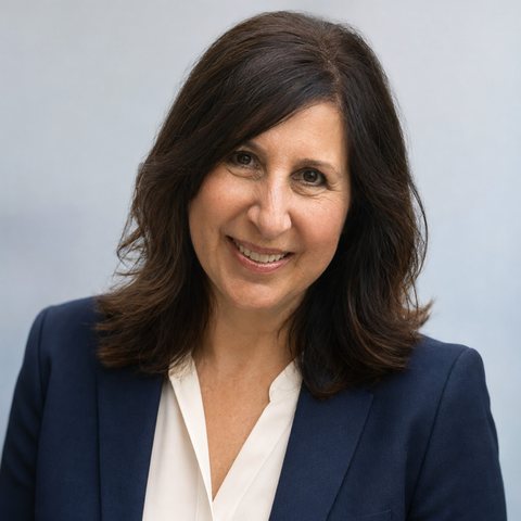 Ruth Corcoran, founder of Corcoran Communications